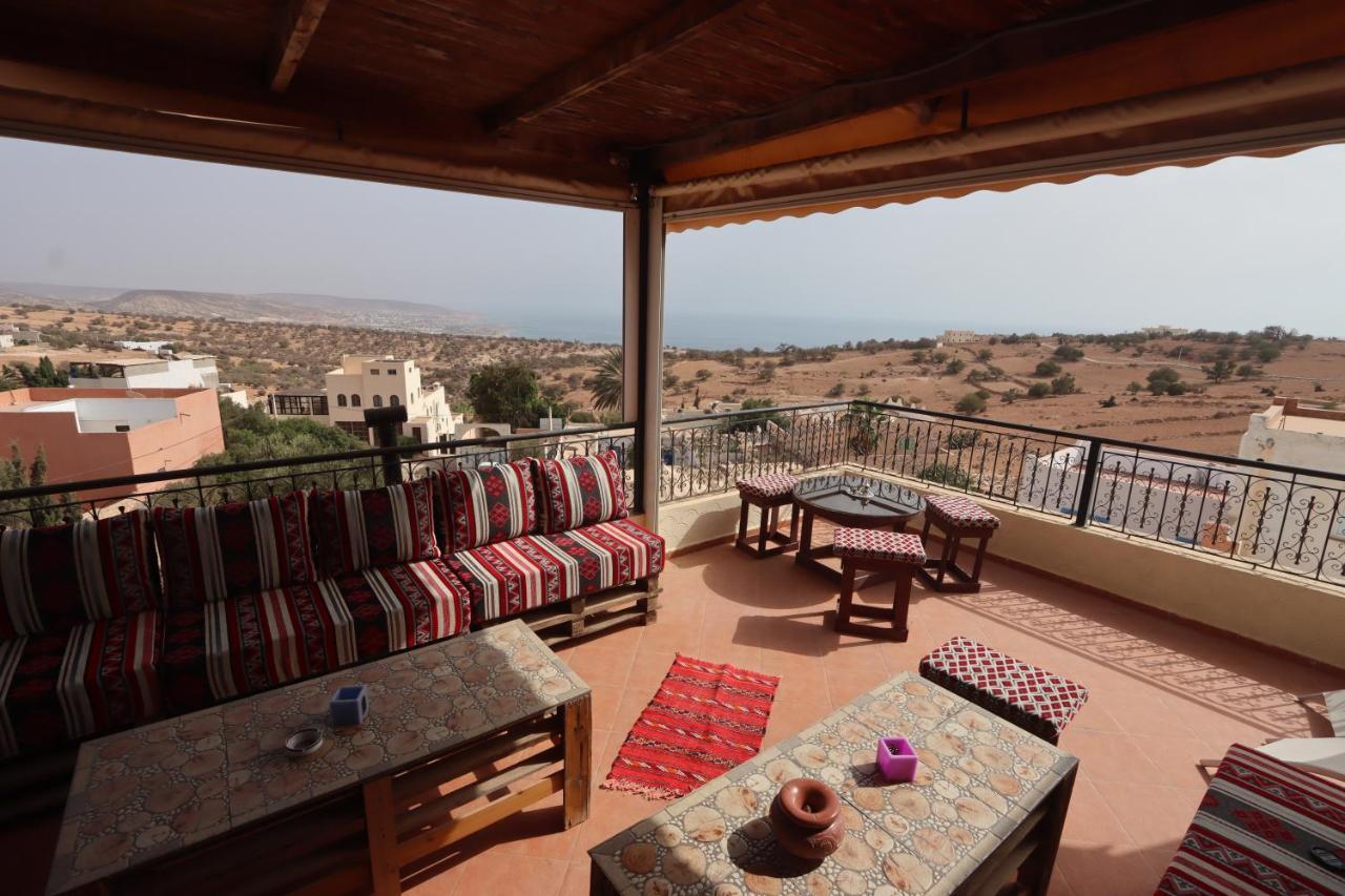 Sinim House Appartement Taghazout Buitenkant foto