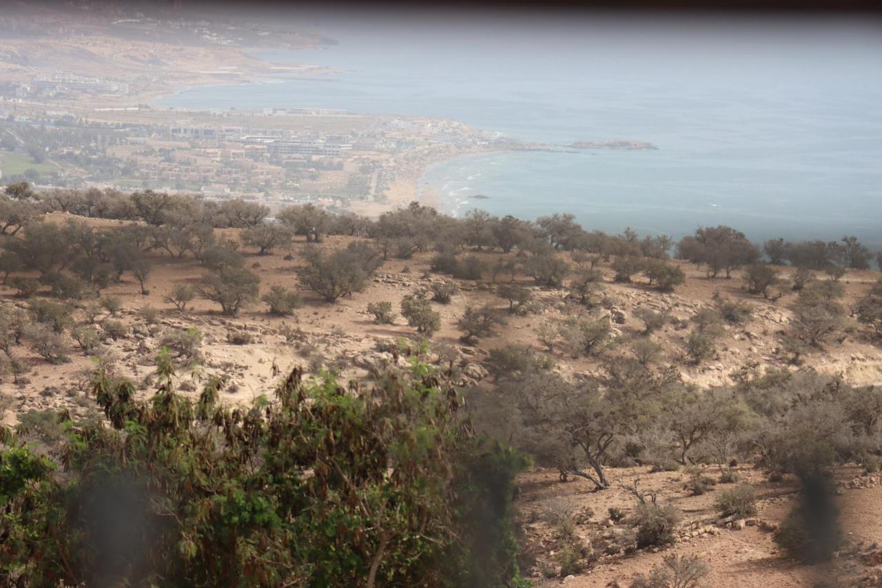 Sinim House Appartement Taghazout Buitenkant foto