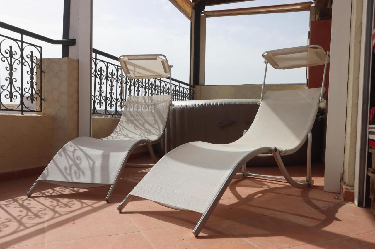 Sinim House Appartement Taghazout Buitenkant foto