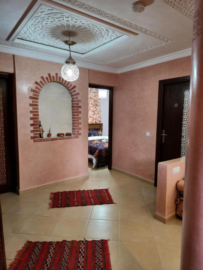 Sinim House Appartement Taghazout Buitenkant foto
