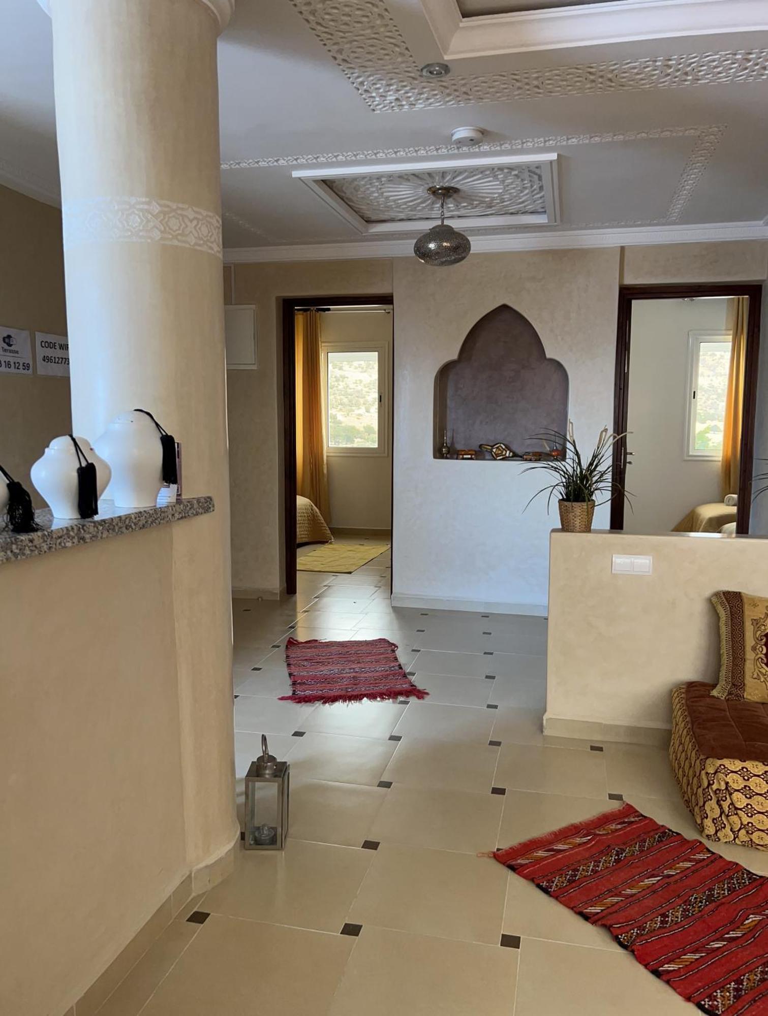 Sinim House Appartement Taghazout Buitenkant foto