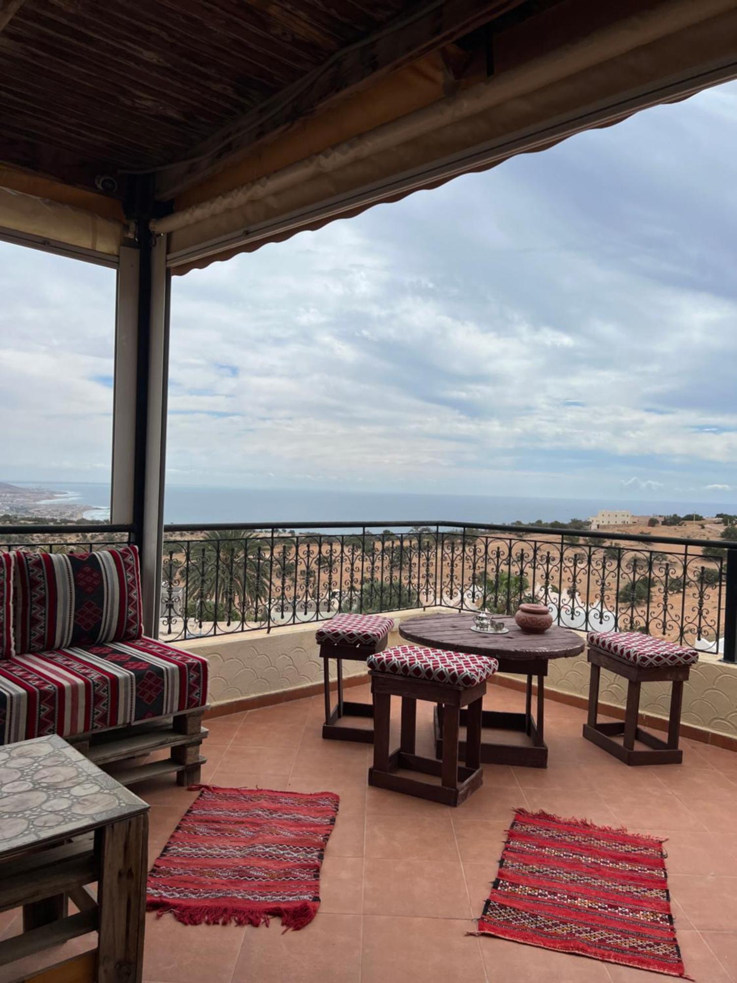 Sinim House Appartement Taghazout Buitenkant foto