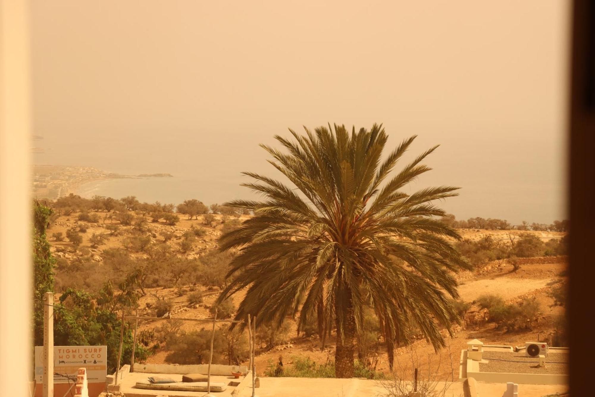 Sinim House Appartement Taghazout Buitenkant foto