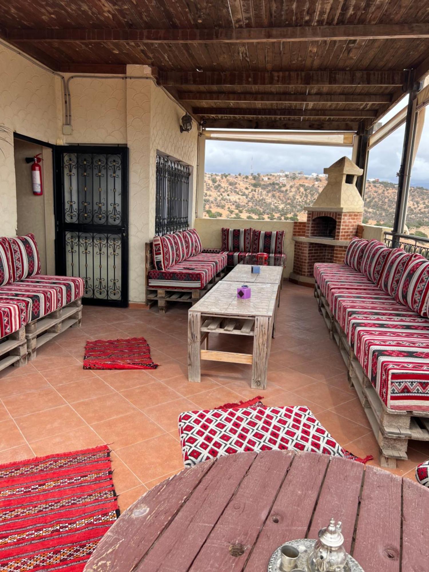 Sinim House Appartement Taghazout Buitenkant foto
