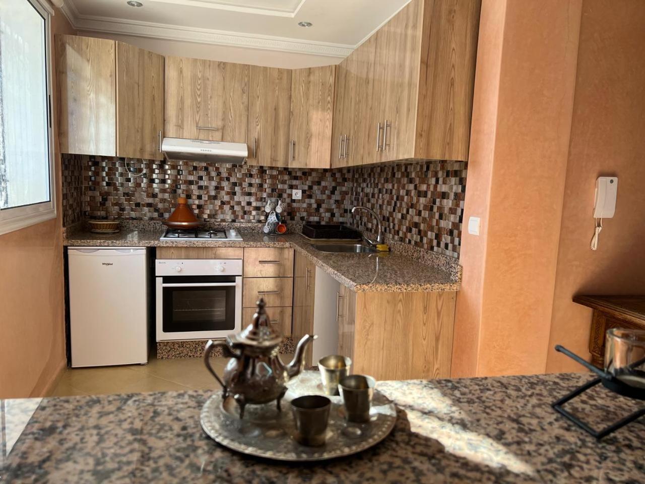 Sinim House Appartement Taghazout Buitenkant foto