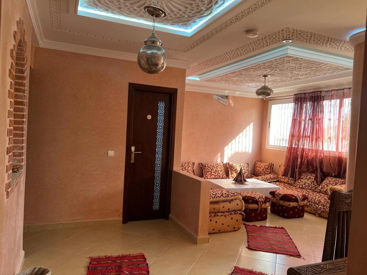 Sinim House Appartement Taghazout Buitenkant foto