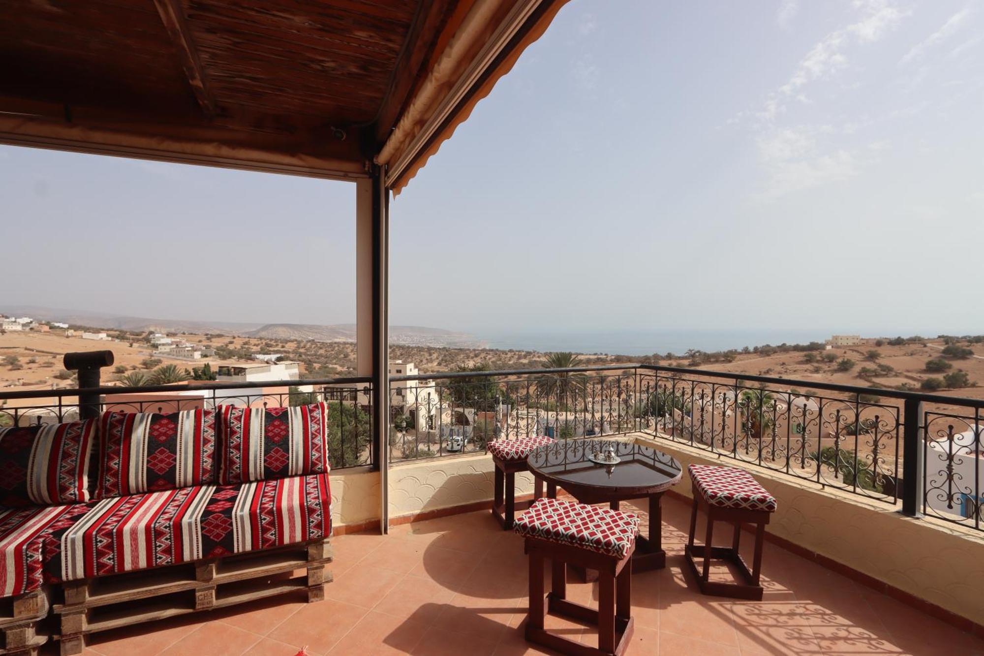 Sinim House Appartement Taghazout Buitenkant foto