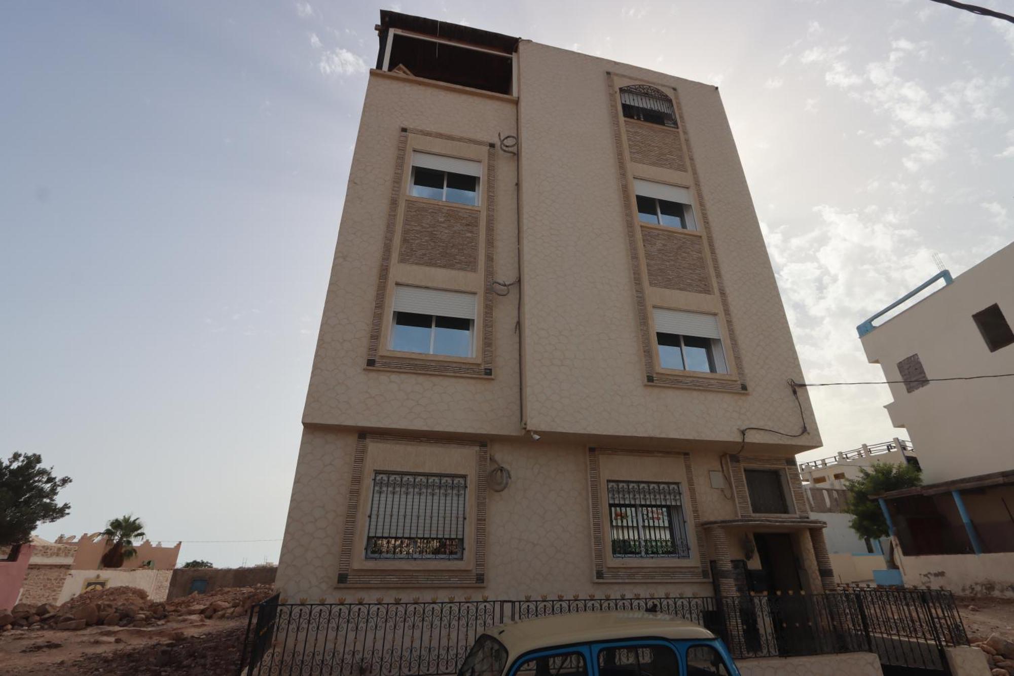 Sinim House Appartement Taghazout Buitenkant foto