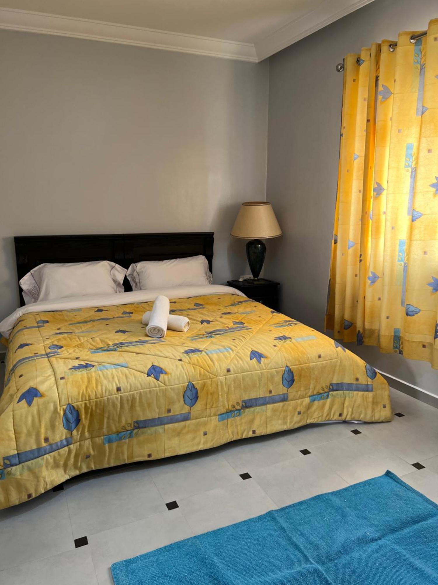 Sinim House Appartement Taghazout Buitenkant foto