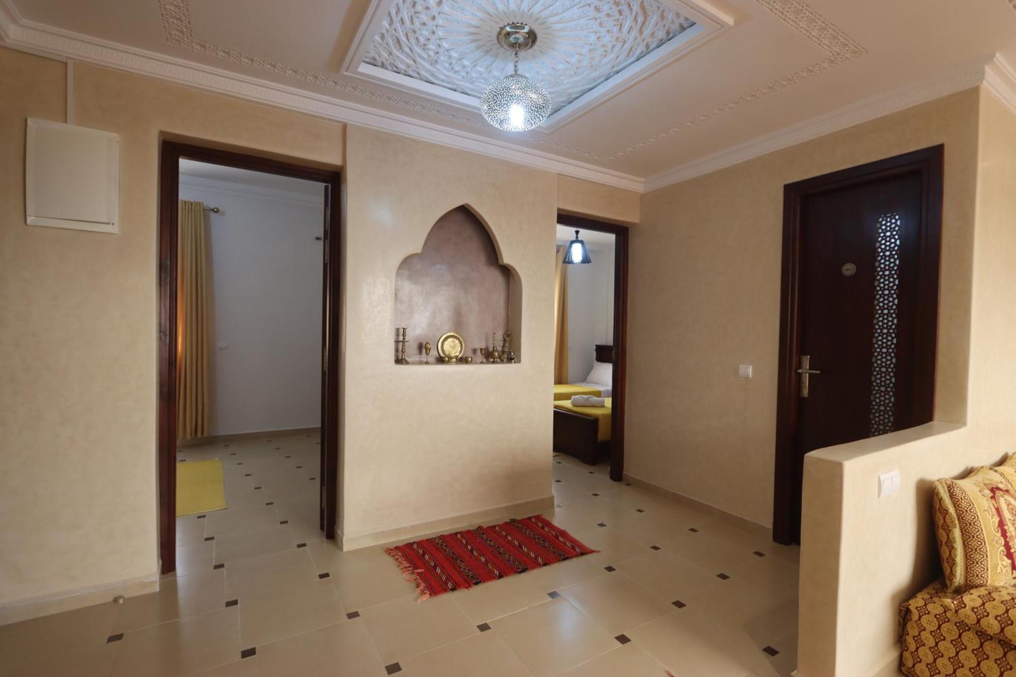 Sinim House Appartement Taghazout Buitenkant foto