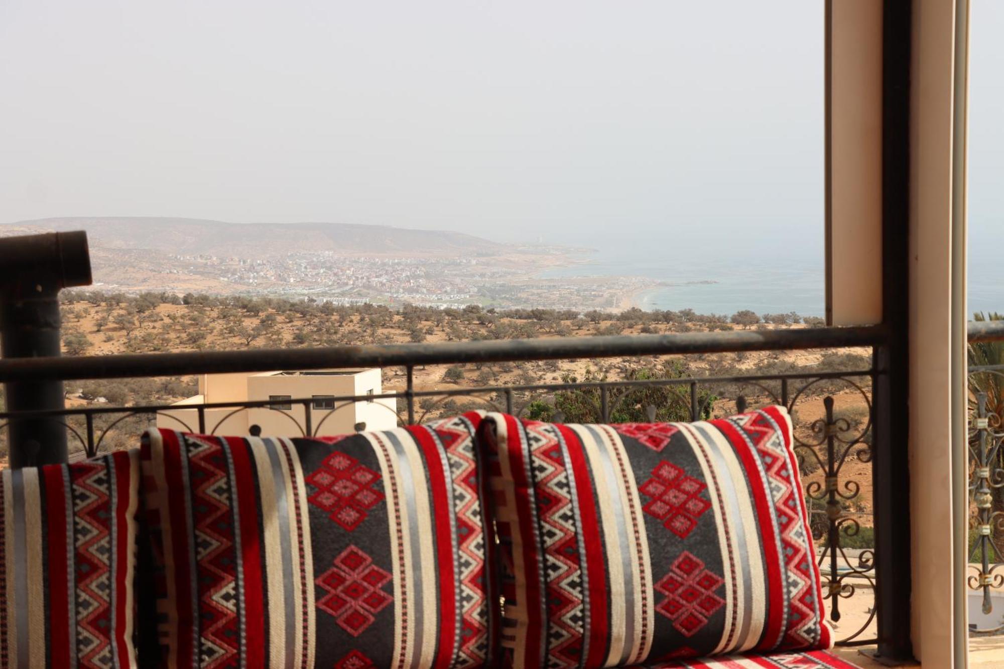 Sinim House Appartement Taghazout Buitenkant foto