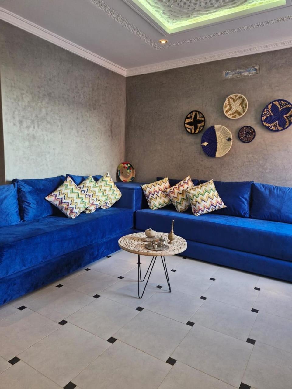 Sinim House Appartement Taghazout Buitenkant foto