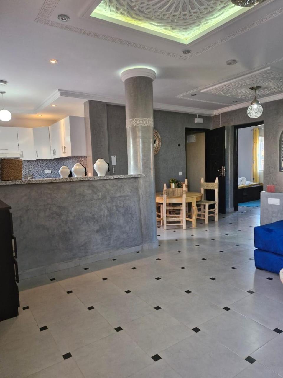Sinim House Appartement Taghazout Buitenkant foto