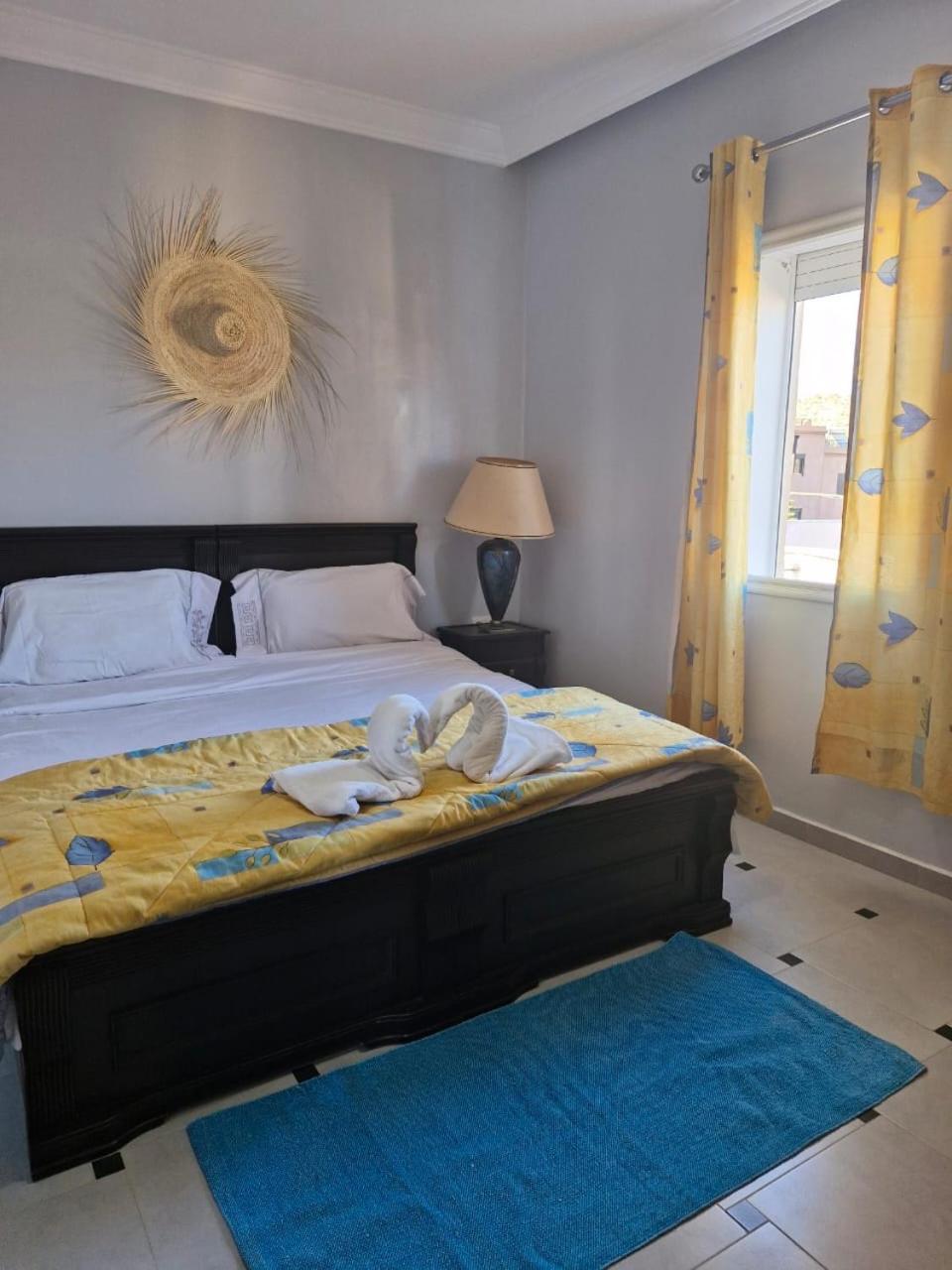 Sinim House Appartement Taghazout Buitenkant foto