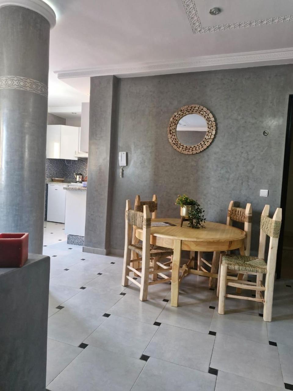 Sinim House Appartement Taghazout Buitenkant foto