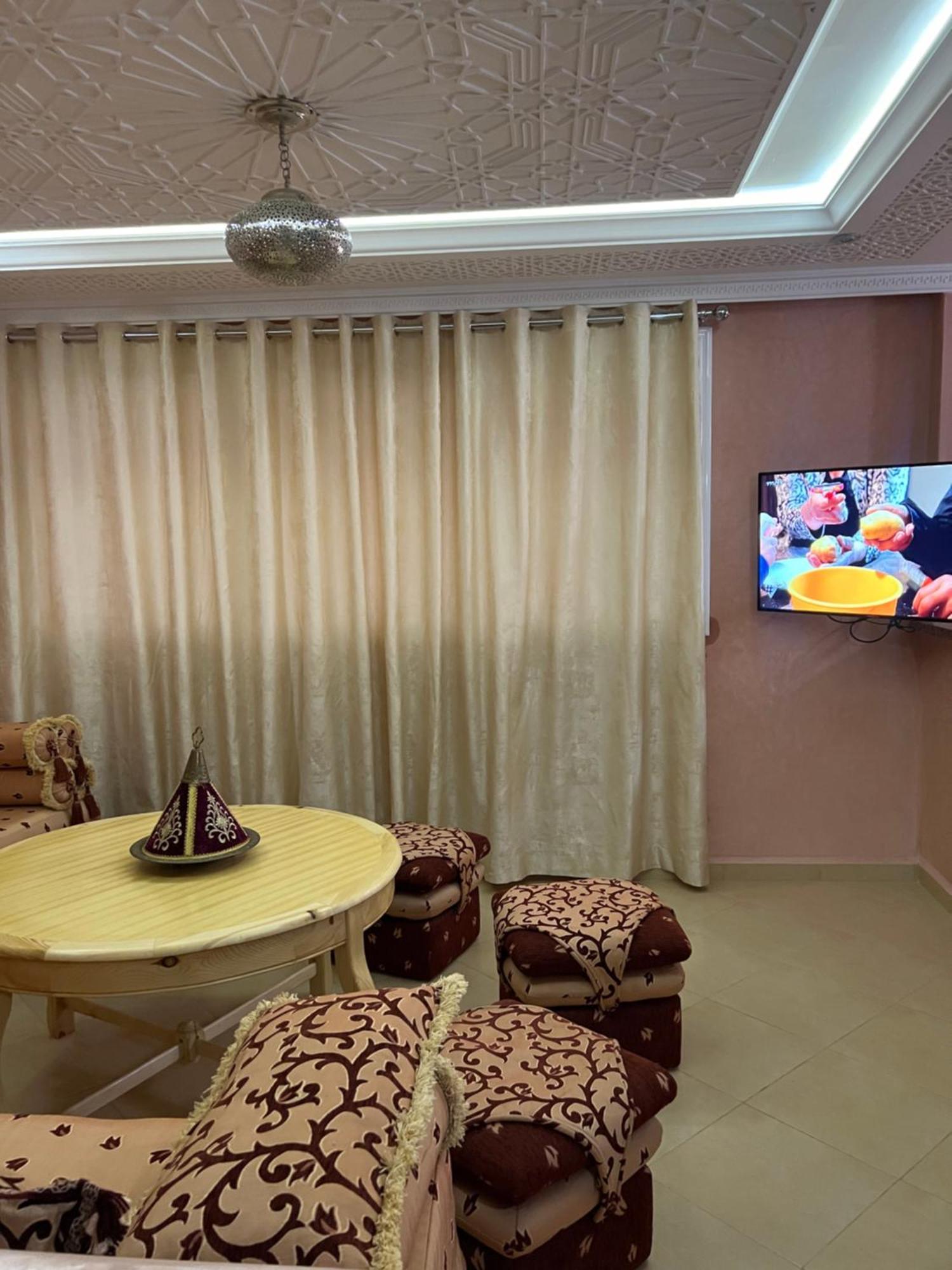 Sinim House Appartement Taghazout Buitenkant foto