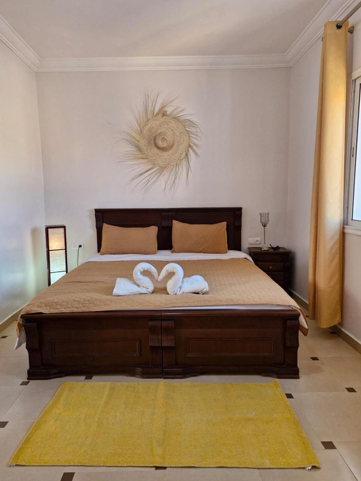 Sinim House Appartement Taghazout Buitenkant foto