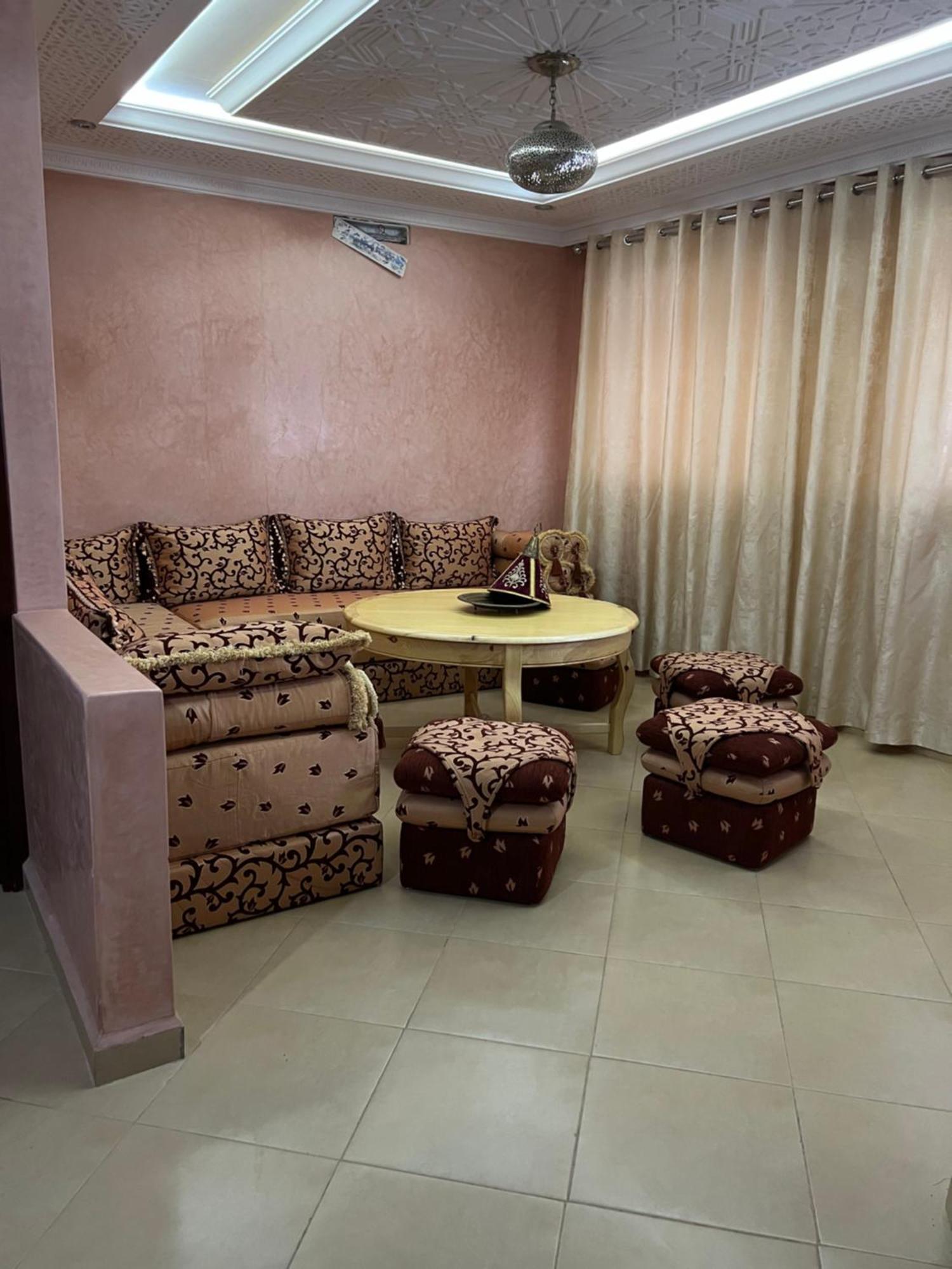 Sinim House Appartement Taghazout Buitenkant foto
